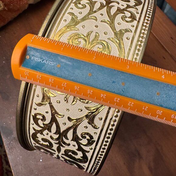 Vintage Burny Bros. Inc. Baked Goods Tin, Chicago - made by Guildcraft Cookies s - Picture 16 of 16